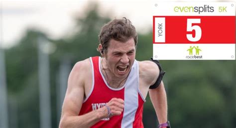 York 5K (AUG '22) .